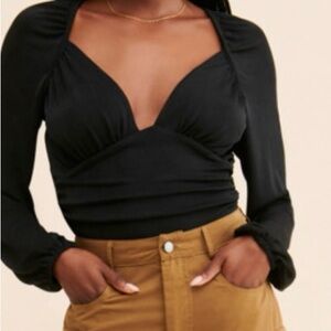 Free People Intimately bodysuit